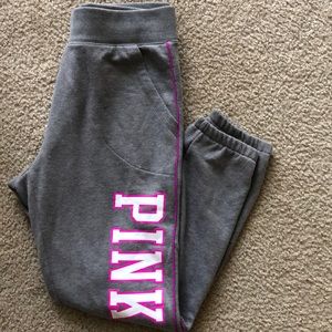 VS PINK Joggers